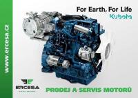 priemyselné dieselové motory